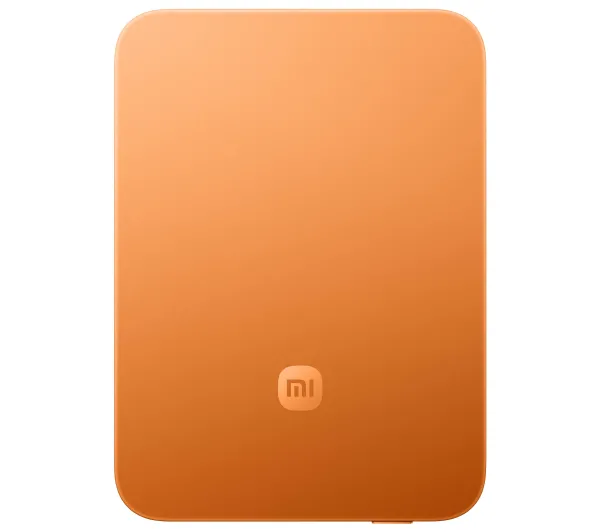 Xiaomi UltraThin Magnetic 5000mAh 15W Pomarańczowy