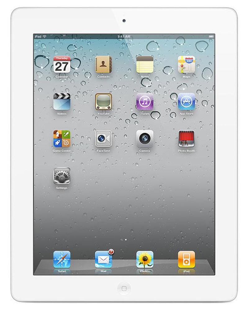 Apple iPad 2 16GB Biały