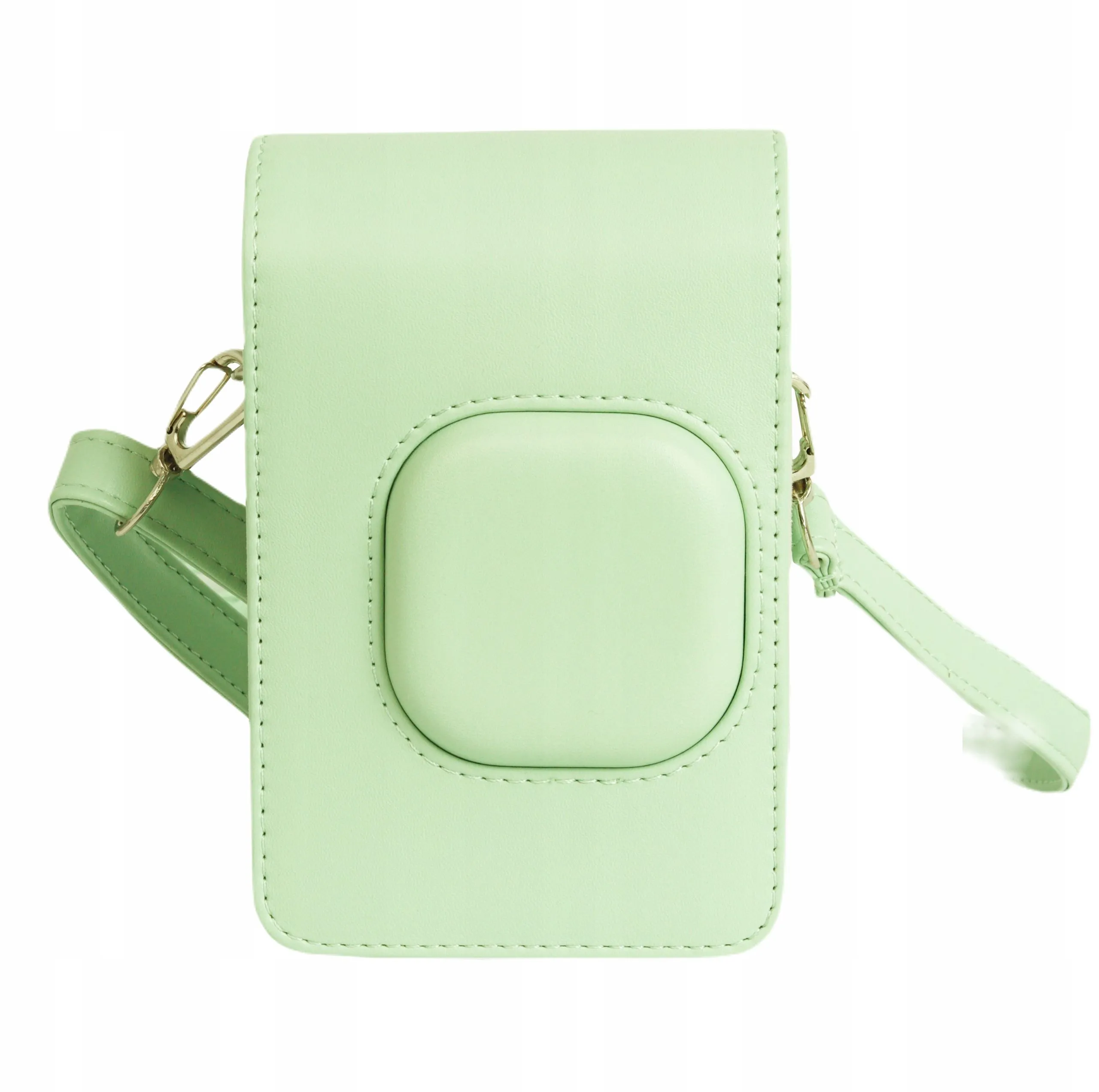 Pokrowiec LoveInstant LI00438 do Instax Mini LiPlay Zielony