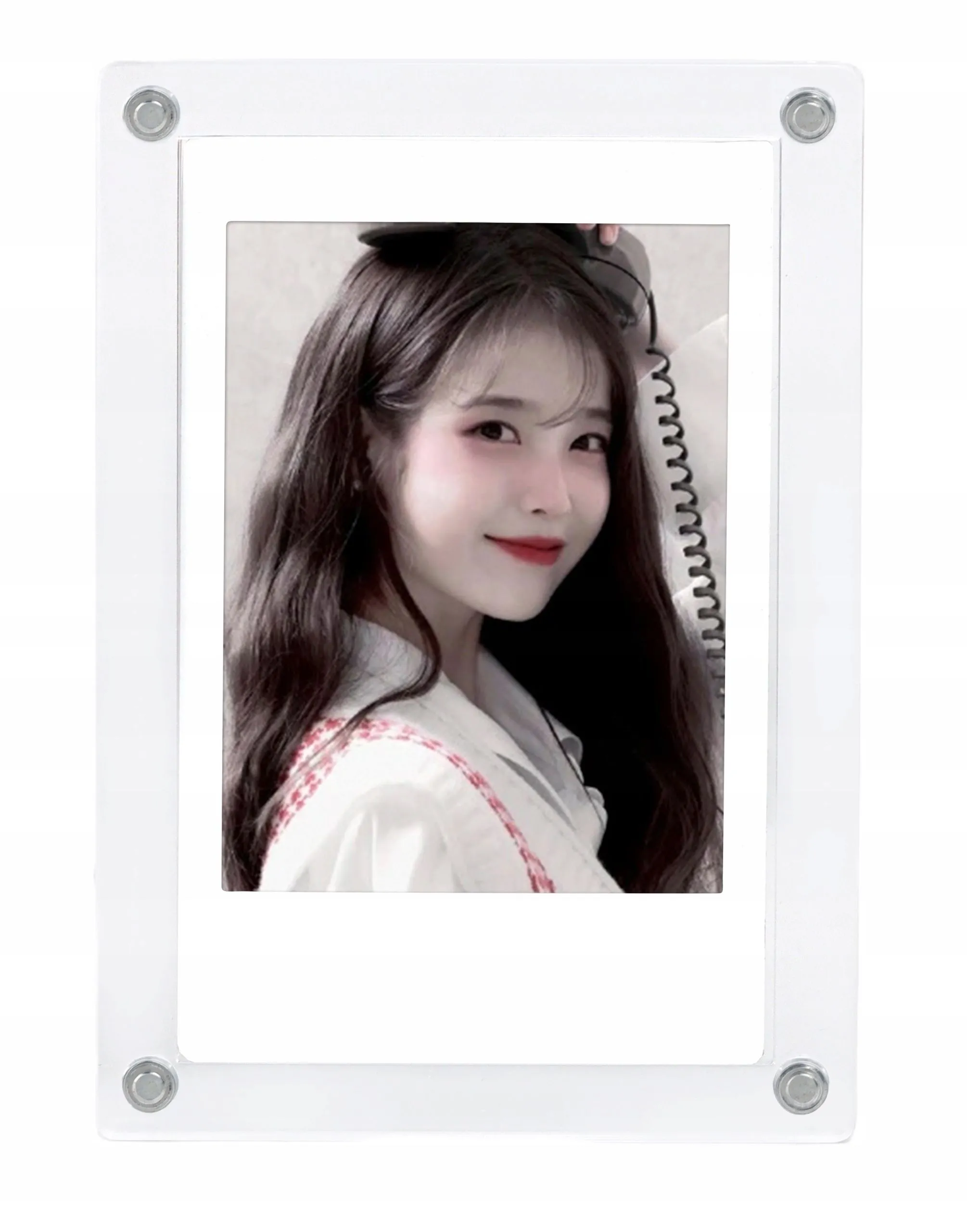 Ramka LoveInstant LI00353 Magnetyczna Przezroczysty