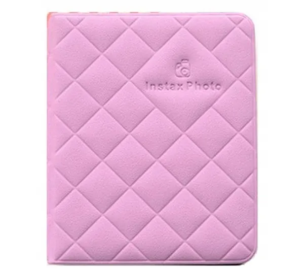 Album LOVEINSTANT Instax Pikowany Fioletowy (36 stron)