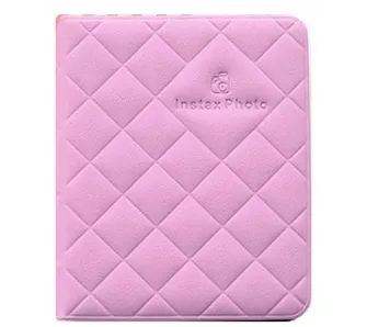 Album na zdjęcia LoveInstant LI00182 do Instax Seria Mini Fioletowy