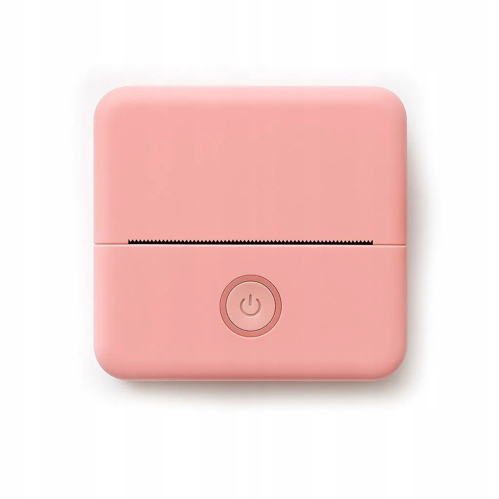 Drukarka LoveInstant LI00462 Różowy