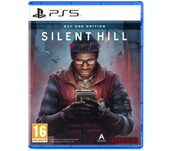Silent Hill Townfall Day One Edition Gra na PS5