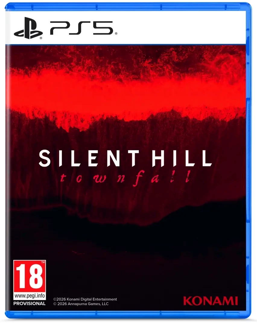 Silent Hill Townfall Gra na PS5