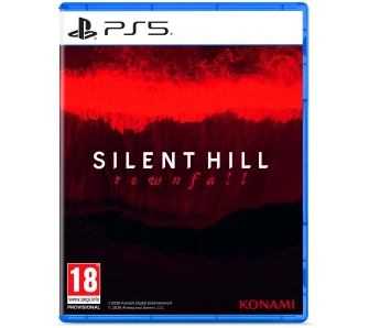 Silent Hill Townfall Gra na PS5