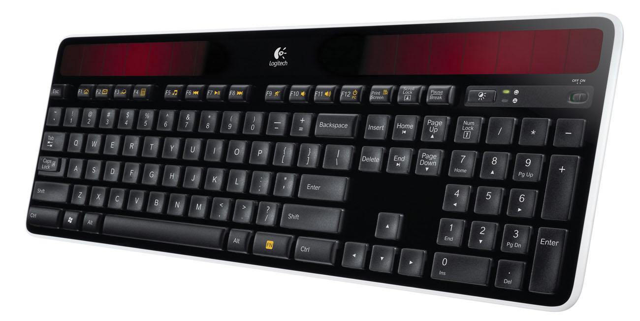 Klawiatura Logitech K750 Solar