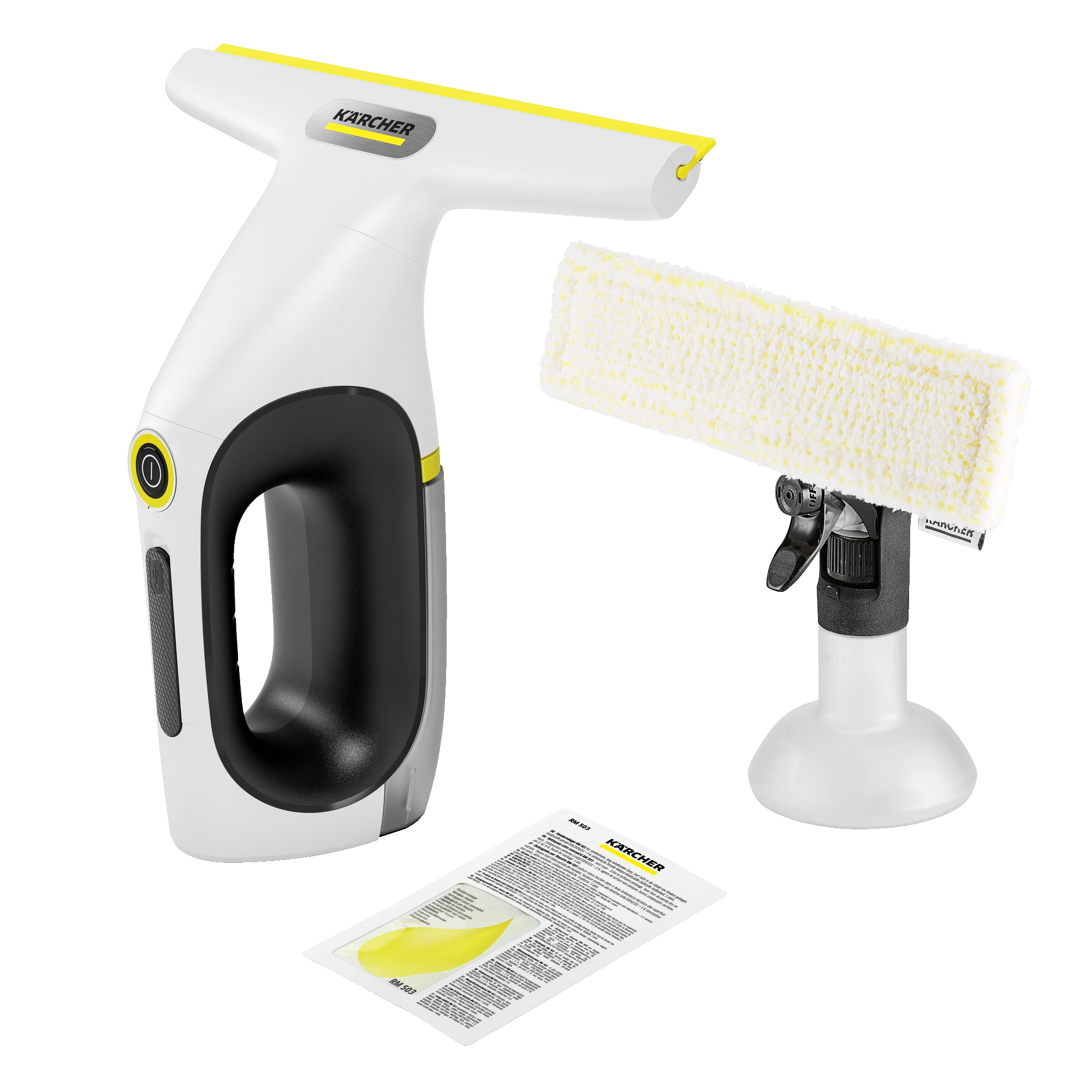 Myjka do okien Karcher WV 2 Universal Care 1.633-671.0 35min 105m2