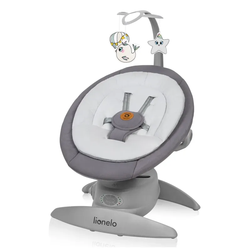 Bujak Lionelo Mell Grey Stone