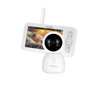 Niania elektroniczna Lionelo Babyline 9.2 AI