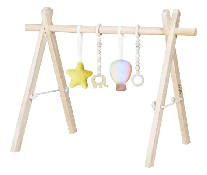 Stojak edukacyjny Lionelo Anis Baby Gym