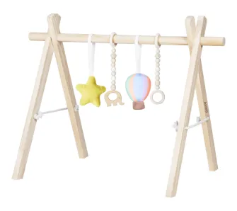 Stojak edukacyjny Lionelo Anis Baby Gym