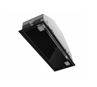 Okap Cata GC DUAL 75 BK Czarny