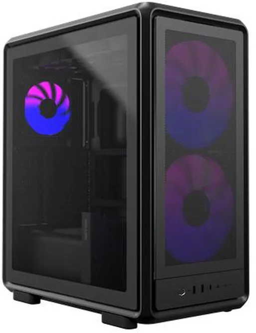 Obudowa Cooler Master MasterFrame 500 Mesh ARGB Czarny