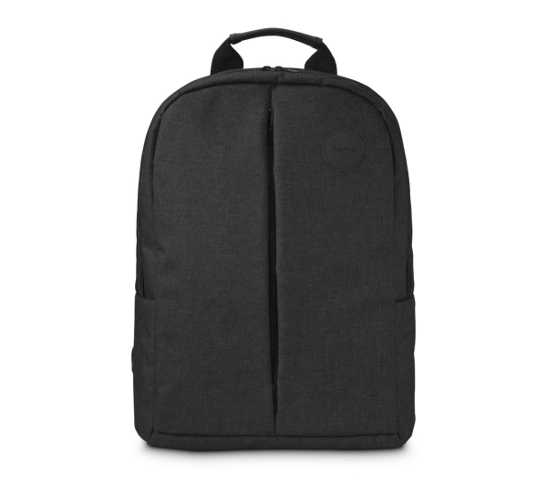 Plecak na laptopa HAMA Genua 17.3 cali Czarny