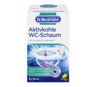 Proszek Dr. Beckmann WC 3X100G 3szt.