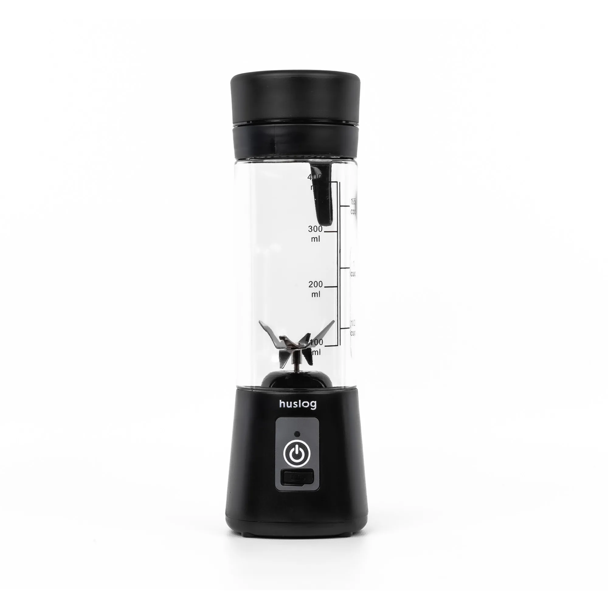 Blender kielichowy Huslog HUS1025 Bezprzewodowy 0,4l
