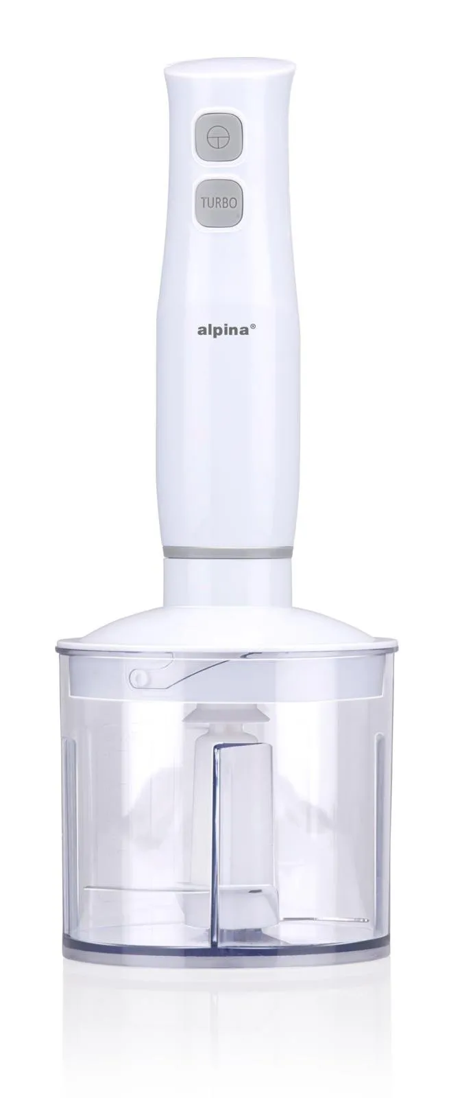Blender Alpina ALP-WH-23092 400W Rozdrabniacz Końcówka do ubijania