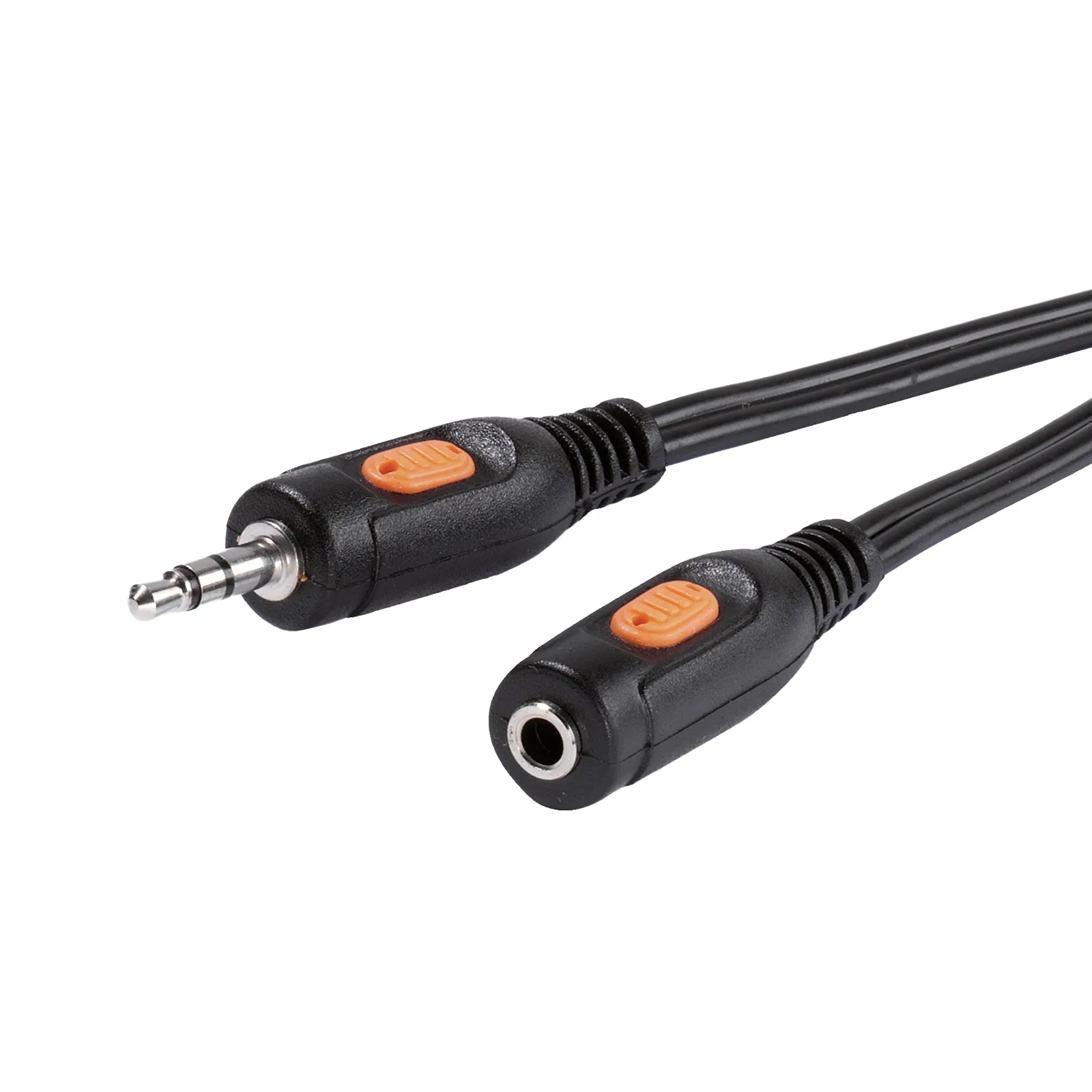 Kabel  audio Vivanco 46056 jack 3.5mm 2,5m Czarny