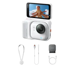 Insta360 Go Ultra Biały