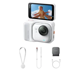 Kamera Insta360 Go Ultra Biały