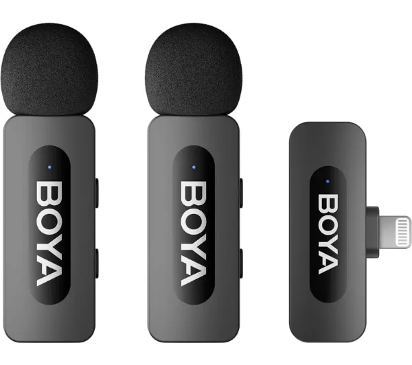 Boya BY-V2 Lightning