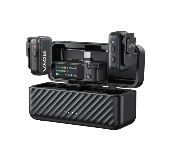 Boya MIC 2-02