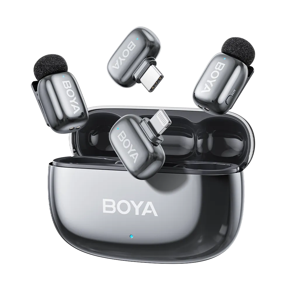 Mikrofon krawatowy Boya Mini 2-01