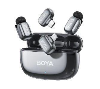 Mikrofon krawatowy Boya Mini 2-01