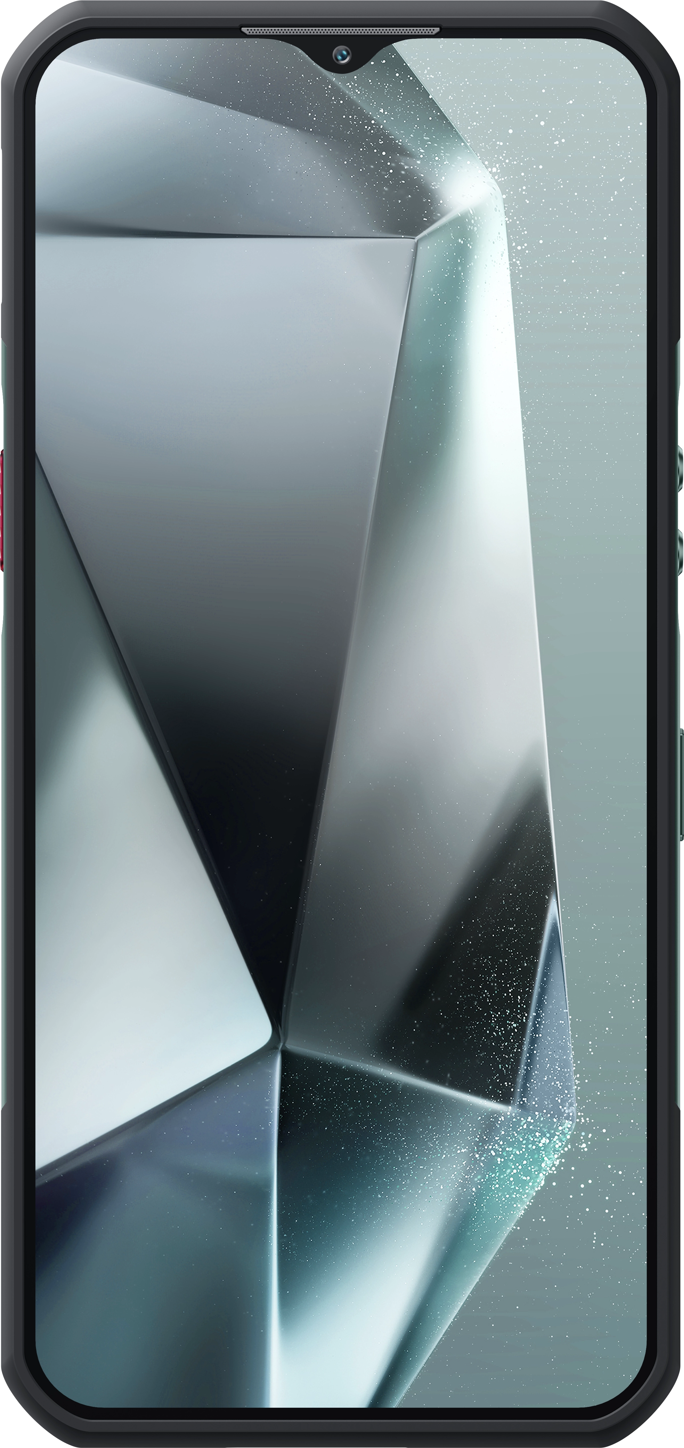 Smartfon Oukitel WP35 8/256GB 6,6" 60Hz 64Mpix Zielony