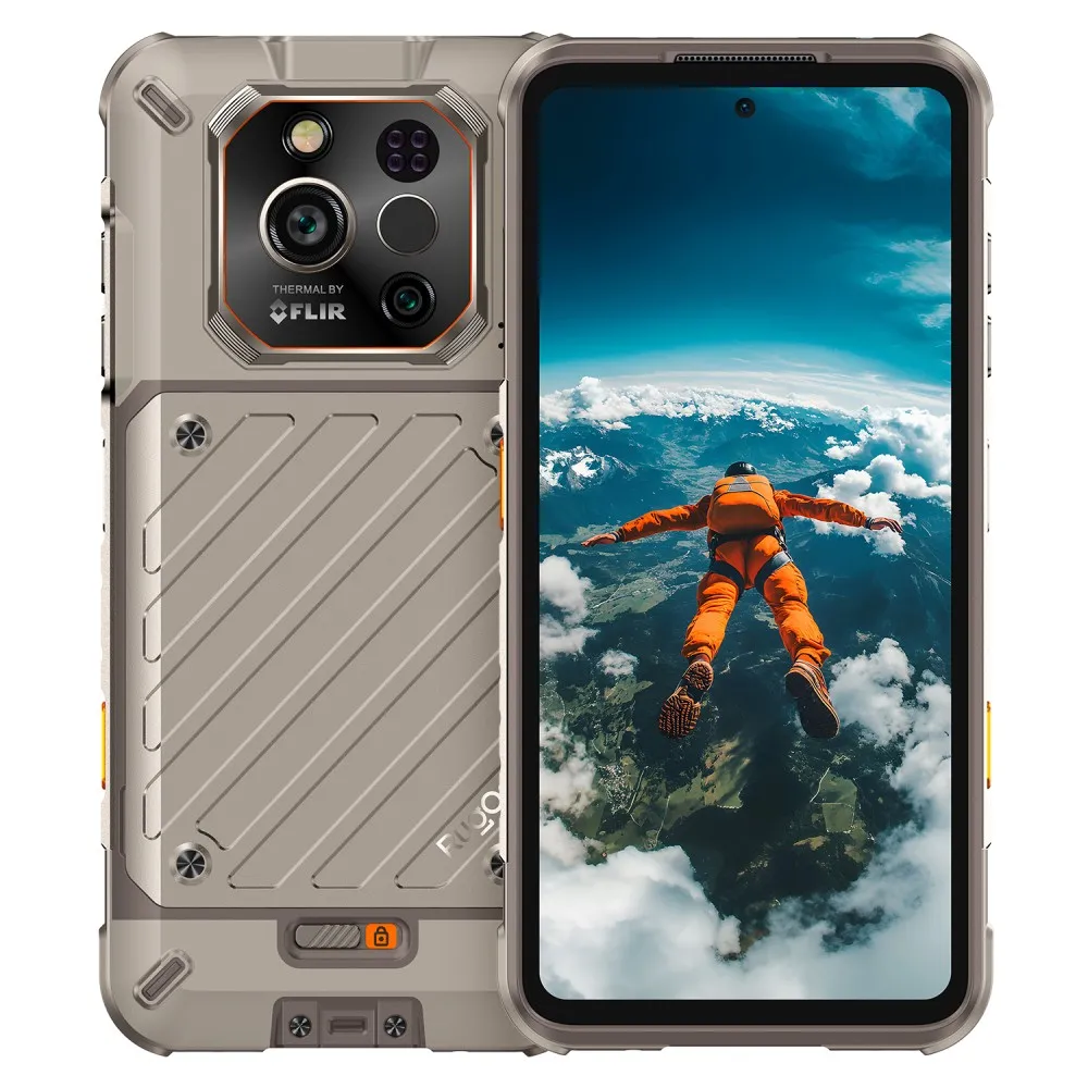 Smartfon RugOne Xever 7 Pro 5G 12/512GB 6.67" 120Hz Szary