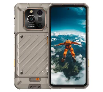 Smartfon RugOne Xever 7 Pro 5G 12/512GB 6.67" 120Hz Szary