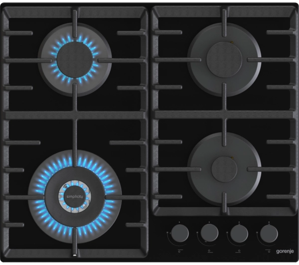 Płyty do zabudowy - Gorenje GTW642SYB 60cm