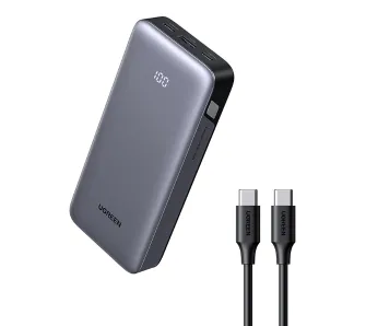 Powerbank UGREEN PB532 20000mAh 30W Szary