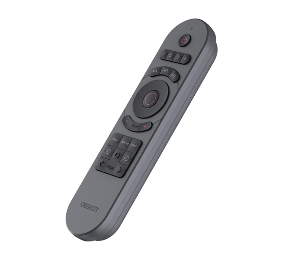 Pilot do kamery OBSBOT Tiny 2