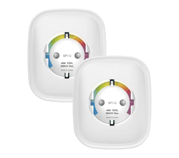 Inteligentne gniazdka - Gosund SP1-HE 2szt