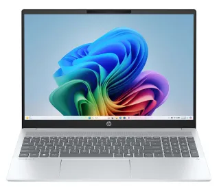 HP OmniBook 5 16-ag1223nw 16" Ryzen AI 5 340 16GB RAM 512GB Dysk SSD Win11 Srebrny Funkcje AI