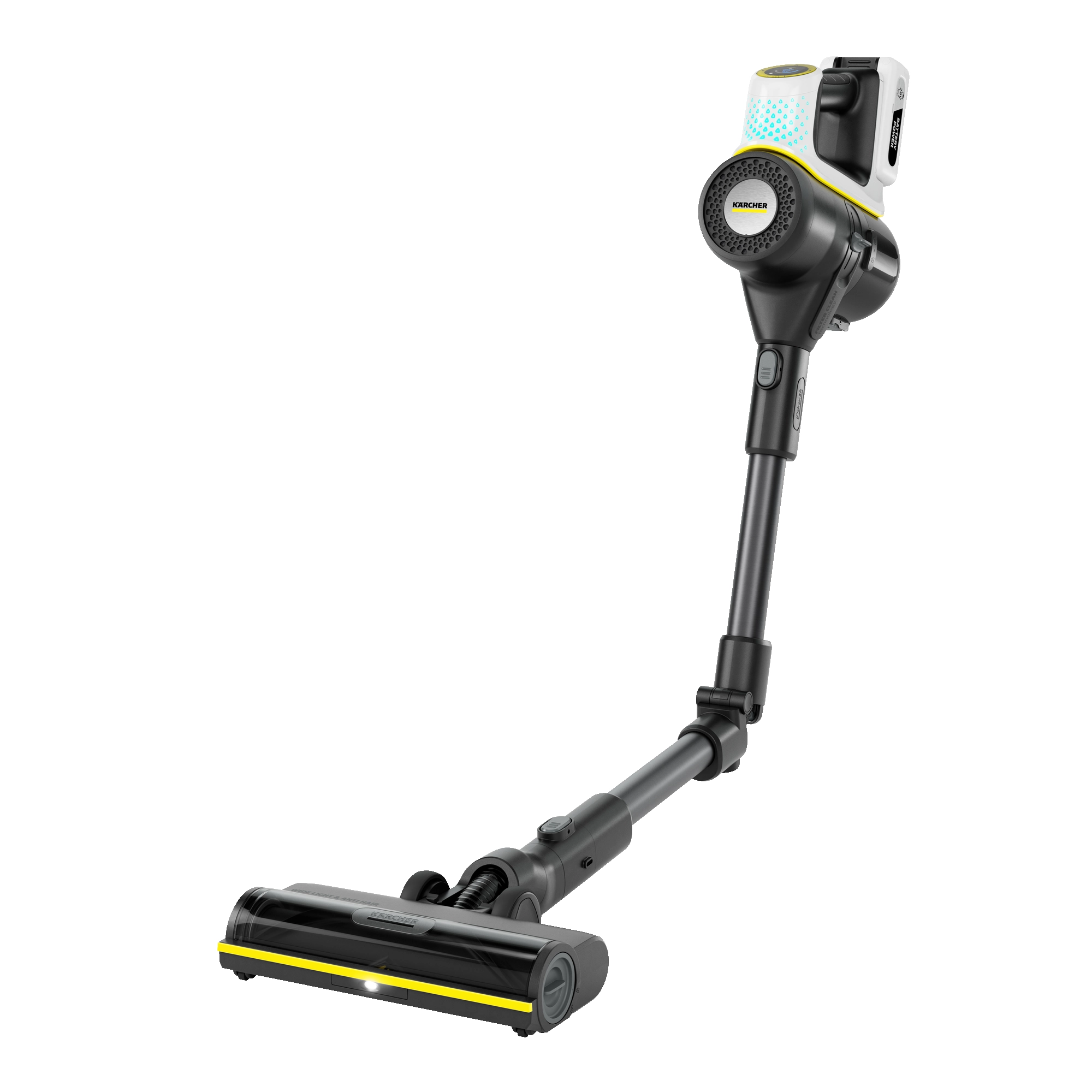 Odkurzacz pionowy Karcher VCS 7-28 SL 1.349-270.0 70min Wymienny akumulator Mini elektroszczotka