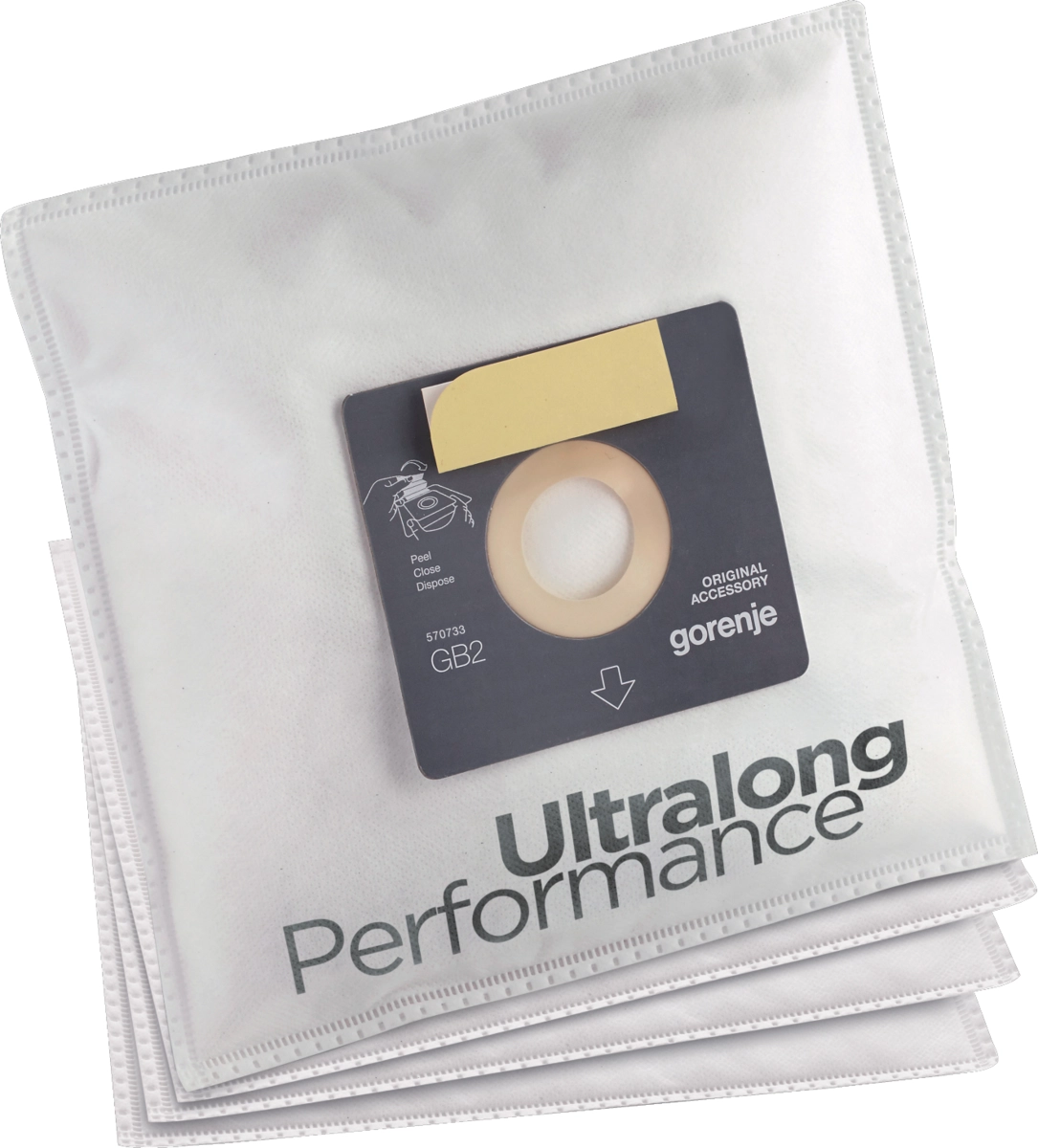 Worki do odkurzacza Gorenje GB2MBUP