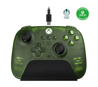 Pad 8BitDo Ultimate 3-Mode Controller do Xbox, PC, Android Bezprzewodowy Zielony
