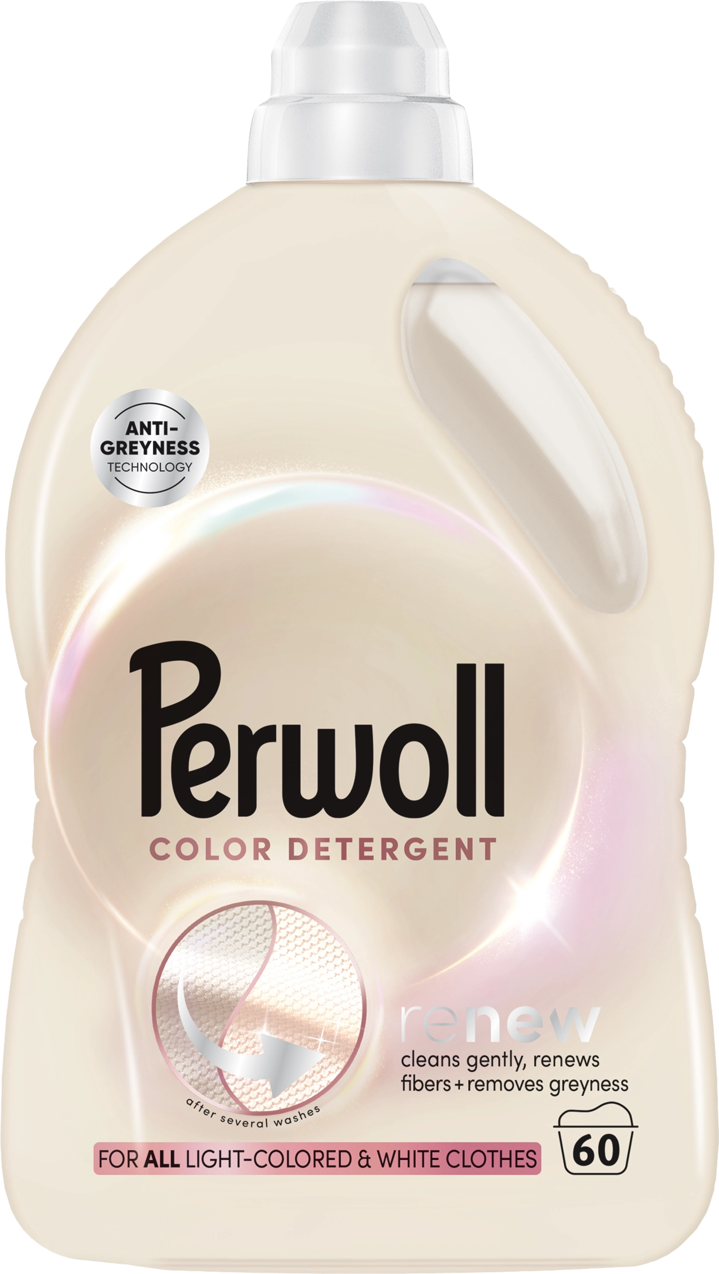 Płyn do prania Perwoll LIGHT COLORS 3l