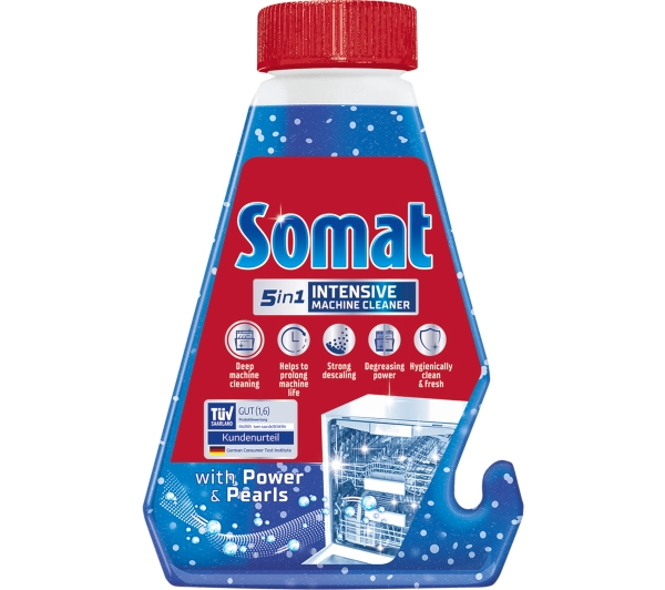 Somat SOMAT INTENSIVE MACHINE CLEANER 0,25l