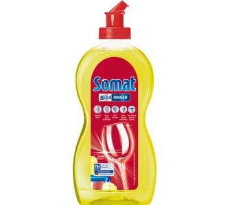 Nabłyszczacz do zmywarki Somat SOMAT LEMON 0,5l