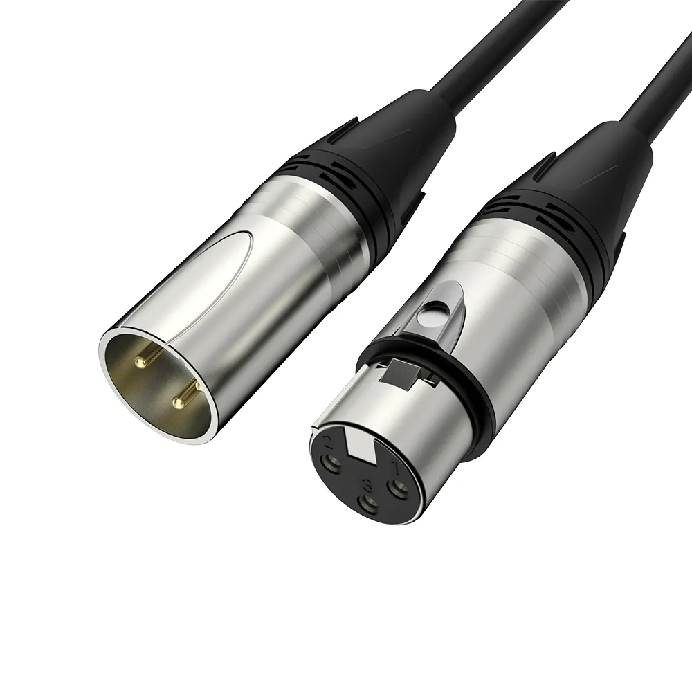 Kabel  audio Maono XLR-180 1,8m Czarny