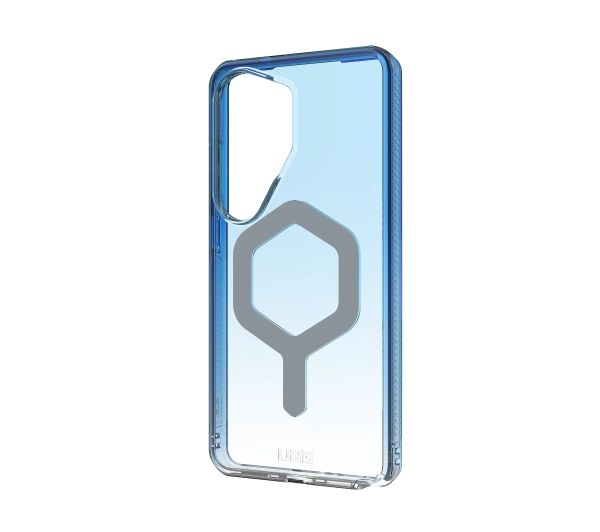 Etui UAG Plyo Magnet Ombre do Samsung Galaxy S26 Ultra Przezroczysto-niebieski
