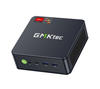 MiniPC GMKtec M5 Ultra R7 7730U 16GB RAM 512GB Dysk SSD Win11 Pro
