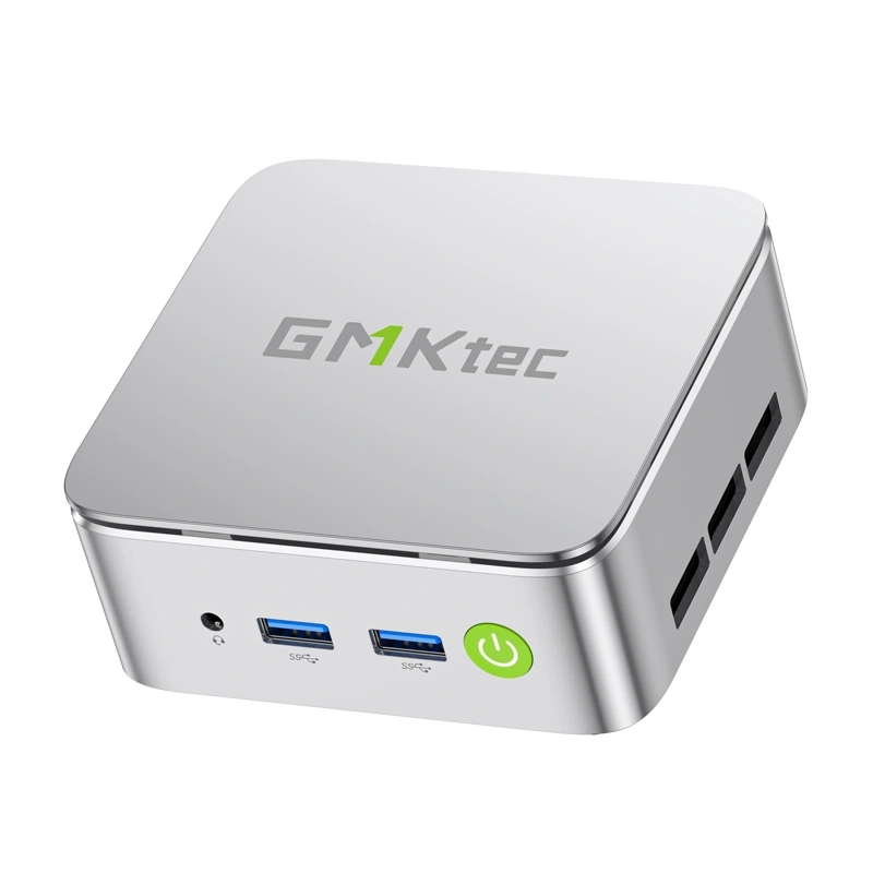 MiniPC GMKtec G10 R5 3500U 16GB RAM 1TB Dysk SSD Win11 Pro