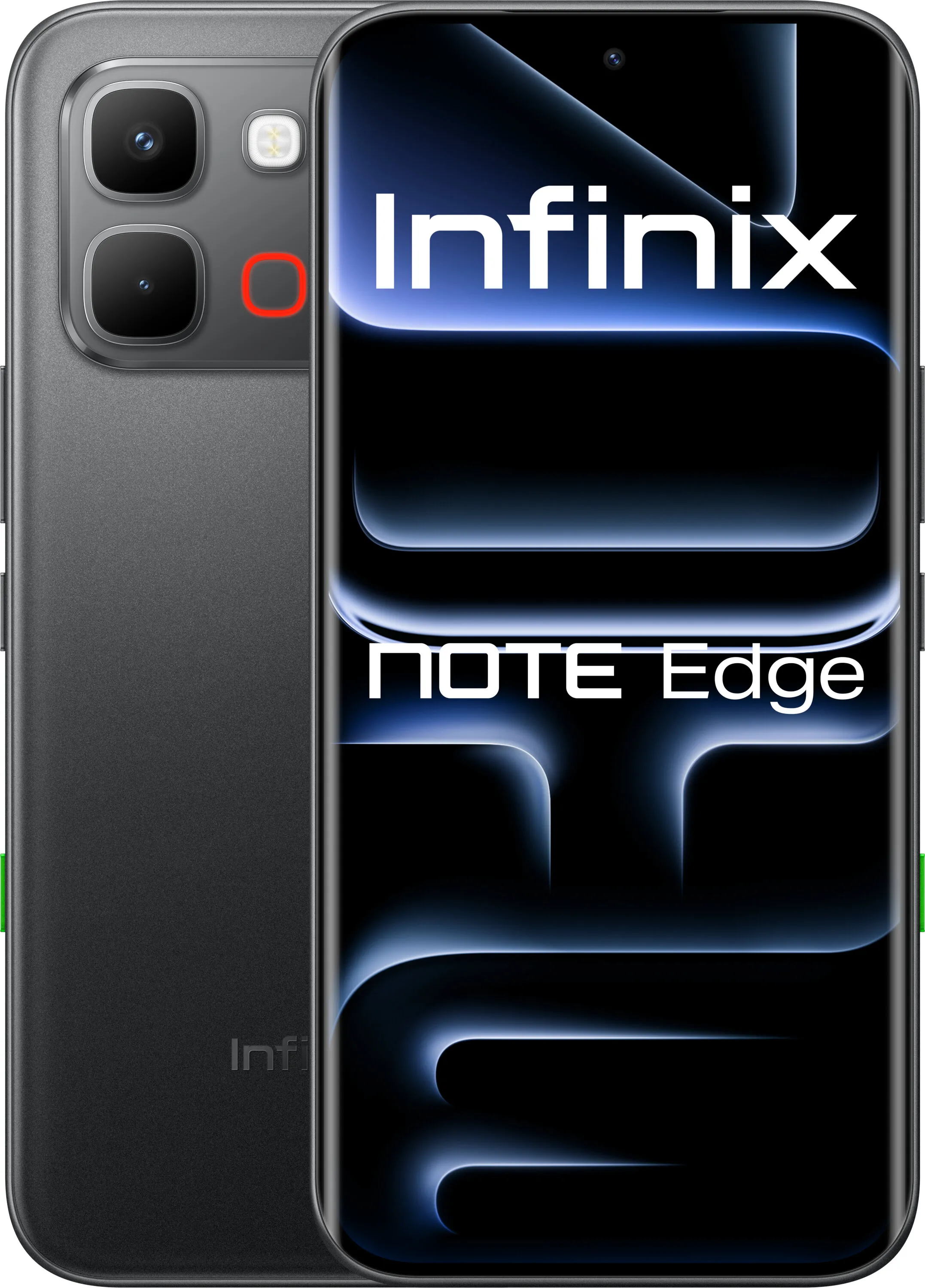 Smartfon Infinix NOTE Edge 5G 8/256GB 6,78" 120Hz 50Mpix Czarny