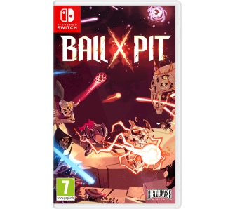 Ball X Pit Gra na Nintendo Switch