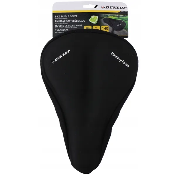Akcesoria Dunlop Pokrowiec na siodełko
